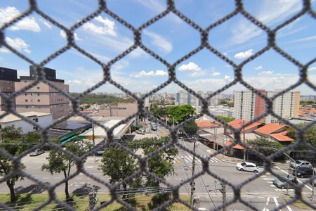 Apartamento à venda com 56m², 2 quartos e 1 vagaVista da Varanda da Sala