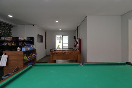 Apartamento à venda com 56m², 2 quartos e 1 vagaÁrea Comum - Salão de Jogos e Mercadinho 24h