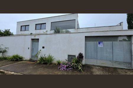 Casa à venda com 4 quartos, 350m² em Recanto da Lagoa, Lagoa Santa