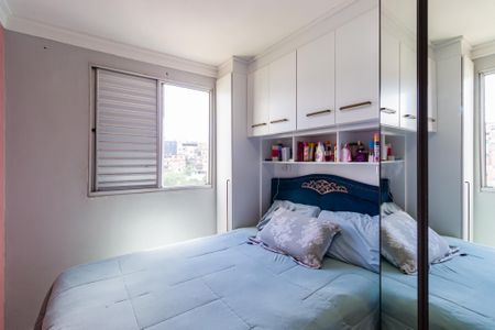 Apartamento para alugar com 2 quartos, 47m² em Campo Limpo, São Paulo