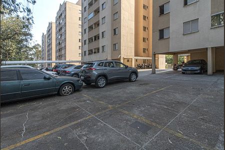 Apartamento à venda com 47m², 2 quartos e 1 vaga Apartamento à venda com 47m², 2 quartos e 1 vagagaragem_4