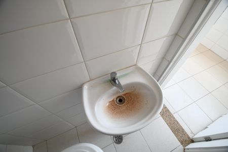 Apartamento para alugar com 122m², 2 quartos e 1 vagaBanheiro de serviço