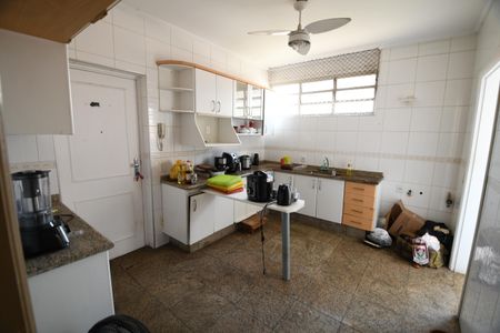 Apartamento para alugar com 122m², 2 quartos e 1 vagaCozinha