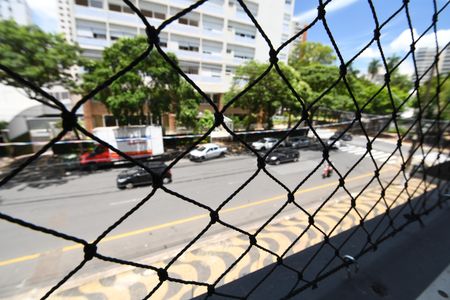 Apartamento para alugar com 122m², 2 quartos e 1 vagaQuarto 2 - Vista