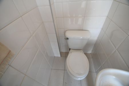 Apartamento para alugar com 122m², 2 quartos e 1 vagaBanheiro de serviço