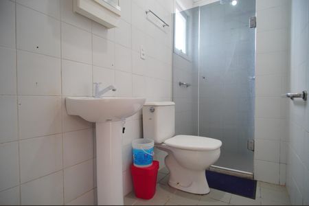 Apartamento para alugar com 30m², 1 quarto e sem vagaBanheiro