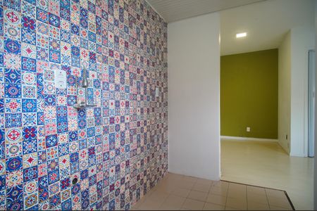 Apartamento para alugar com 30m², 1 quarto e sem vagaCozinha