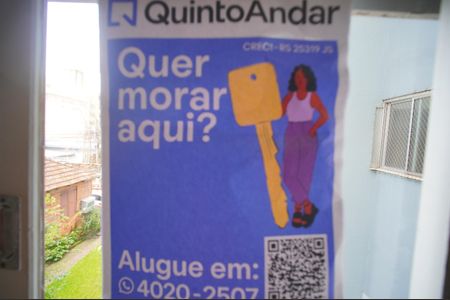 Apartamento para alugar com 30m², 1 quarto e sem vagaplaca