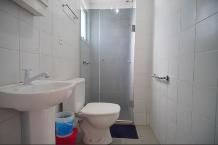 Apartamento para alugar com 30m², 1 quarto e sem vagaBanheiro