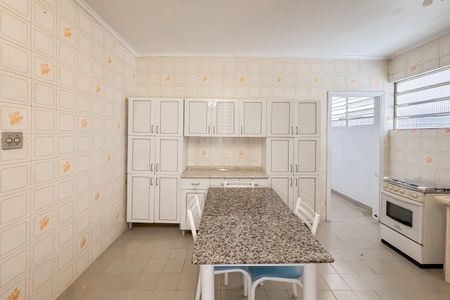 Apartamento à venda com 119m², 3 quartos e sem vagaCozinha