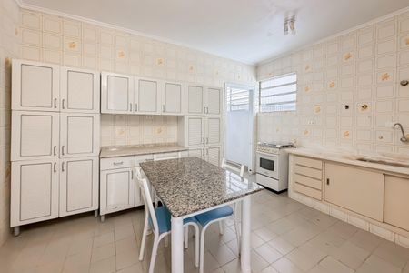 Apartamento à venda com 119m², 3 quartos e sem vagaCozinha
