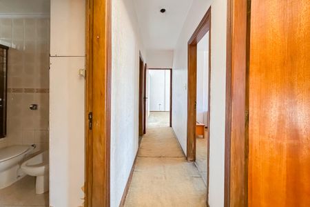 Apartamento à venda com 119m², 3 quartos e sem vagaCorredor