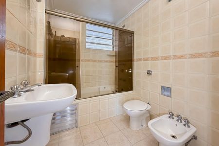 Apartamento à venda com 119m², 3 quartos e sem vagaBanheiro 1