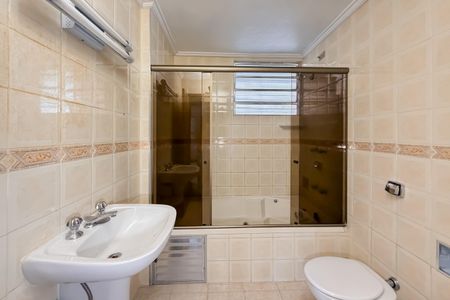 Apartamento à venda com 119m², 3 quartos e sem vagaBanheiro 1