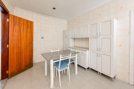 Apartamento à venda com 119m², 3 quartos e sem vagaCozinha