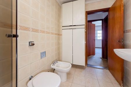Apartamento à venda com 119m², 3 quartos e sem vagaBanheiro 1