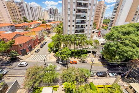 Apartamento à venda com 119m², 3 quartos e sem vagaVista da Sala