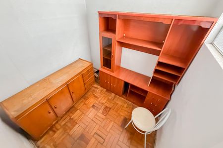 Apartamento à venda com 119m², 3 quartos e sem vagaQuarto de Serviço