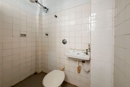 Apartamento à venda com 119m², 3 quartos e sem vagaBanheiro de serviço