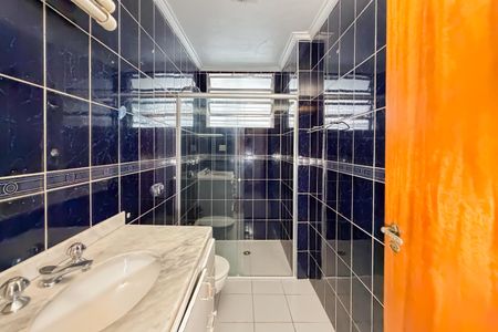 Apartamento à venda com 119m², 3 quartos e sem vagaBanheiro 2