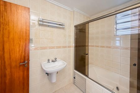 Apartamento à venda com 119m², 3 quartos e sem vagaBanheiro 1