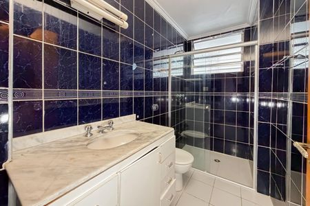 Apartamento à venda com 119m², 3 quartos e sem vagaBanheiro 2