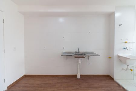 Apartamento à venda com 45m², 2 quartos e 1 vagaCozinha
