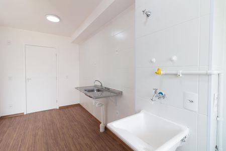 Apartamento à venda com 45m², 2 quartos e 1 vagaCozinha