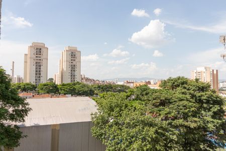 Vista do Quarto 1 de apartamento à venda com 2 quartos, 45m² em Jaguaré, São Paulo