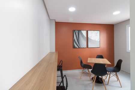 Apartamento à venda com 45m², 2 quartos e 1 vagaCoworking