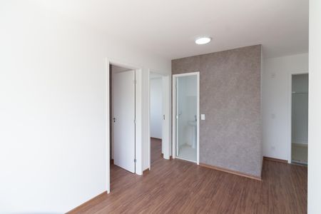 Apartamento à venda com 45m², 2 quartos e 1 vagaSala