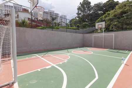 Apartamento à venda com 45m², 2 quartos e 1 vagaQuadra Esportiva