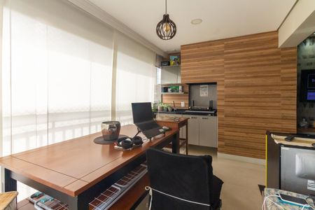 Apartamento à venda com 69m², 2 quartos e 1 vaga Apartamento à venda com 69m², 2 quartos e 1 vagaVaranda gourmet