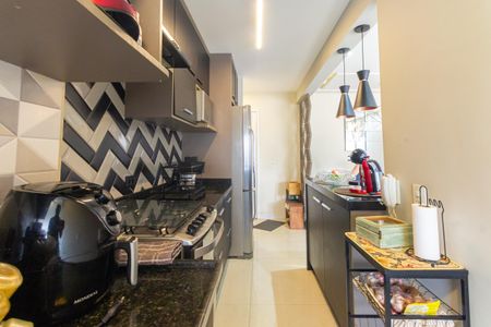 Apartamento à venda com 69m², 2 quartos e 1 vaga Apartamento à venda com 69m², 2 quartos e 1 vagaCozinha