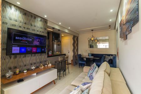 Apartamento à venda com 69m², 2 quartos e 1 vaga Apartamento à venda com 69m², 2 quartos e 1 vagaSala