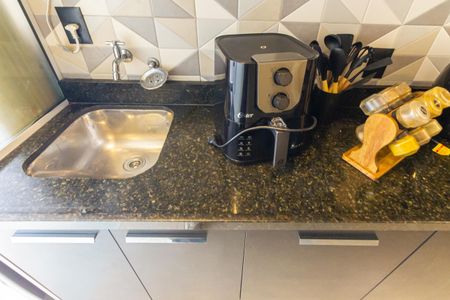 Apartamento à venda com 69m², 2 quartos e 1 vaga Apartamento à venda com 69m², 2 quartos e 1 vagaCozinha