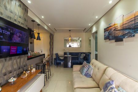 Apartamento à venda com 69m², 2 quartos e 1 vaga Apartamento à venda com 69m², 2 quartos e 1 vagaSala