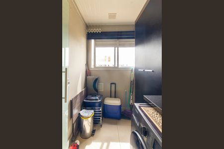 Apartamento à venda com 69m², 2 quartos e 1 vaga Apartamento à venda com 69m², 2 quartos e 1 vagaÁrea de Serviço