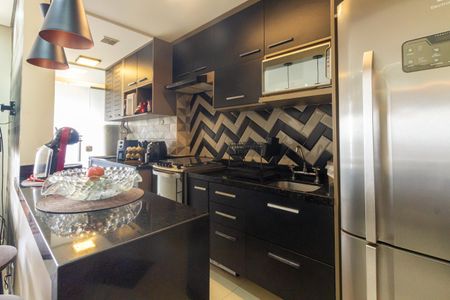 Apartamento à venda com 69m², 2 quartos e 1 vaga Apartamento à venda com 69m², 2 quartos e 1 vagaCozinha