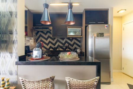 Apartamento à venda com 69m², 2 quartos e 1 vaga Apartamento à venda com 69m², 2 quartos e 1 vagaCozinha