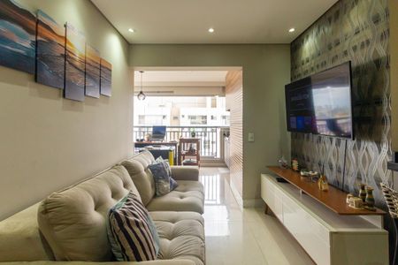 Apartamento à venda com 69m², 2 quartos e 1 vaga Apartamento à venda com 69m², 2 quartos e 1 vagaSala