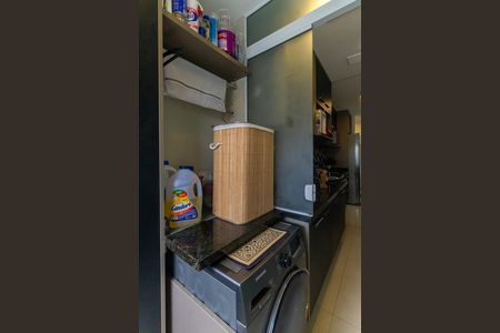 Apartamento à venda com 69m², 2 quartos e 1 vaga Apartamento à venda com 69m², 2 quartos e 1 vagaÁrea de Serviço