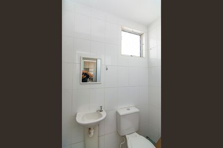 Apartamento à venda com 98m², 3 quartos e 3 vagasBanheiro de serviço