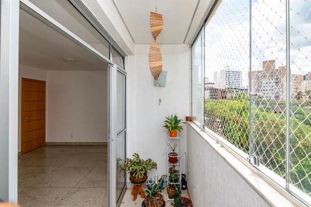Apartamento à venda com 98m², 3 quartos e 3 vagasVaranda da Sala