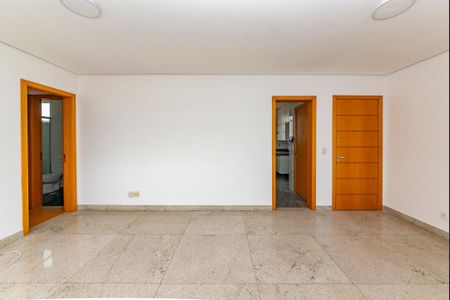 Sala de apartamento para alugar com 3 quartos, 98m² em Buritis, Belo Horizonte