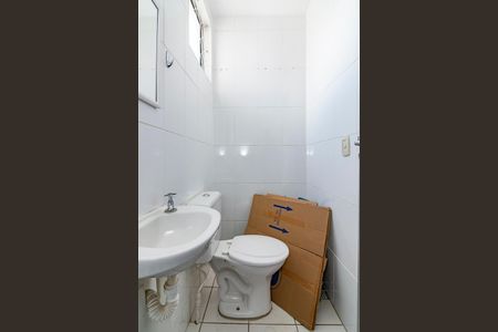 Apartamento à venda com 98m², 3 quartos e 3 vagasBanheiro de serviço