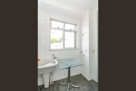 Apartamento à venda com 98m², 3 quartos e 3 vagasÁrea de Serviço