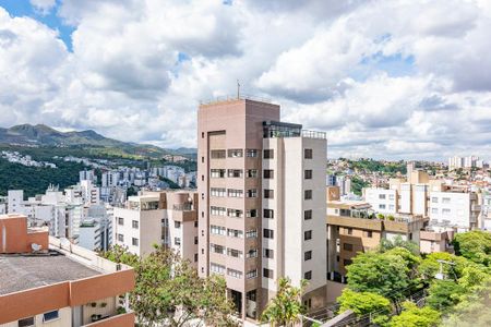 Apartamento à venda com 98m², 3 quartos e 3 vagasVaranda da Sala