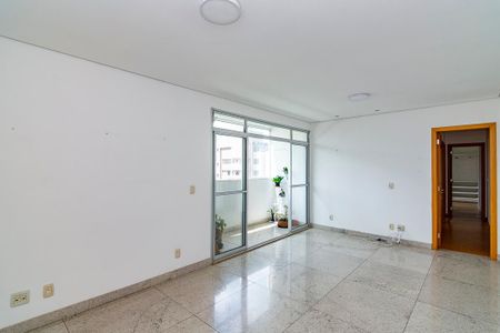 Apartamento à venda com 98m², 3 quartos e 3 vagasSala