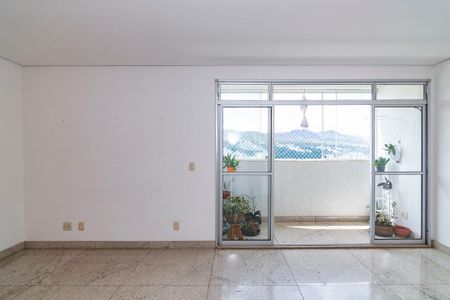 Apartamento à venda com 98m², 3 quartos e 3 vagasSala
